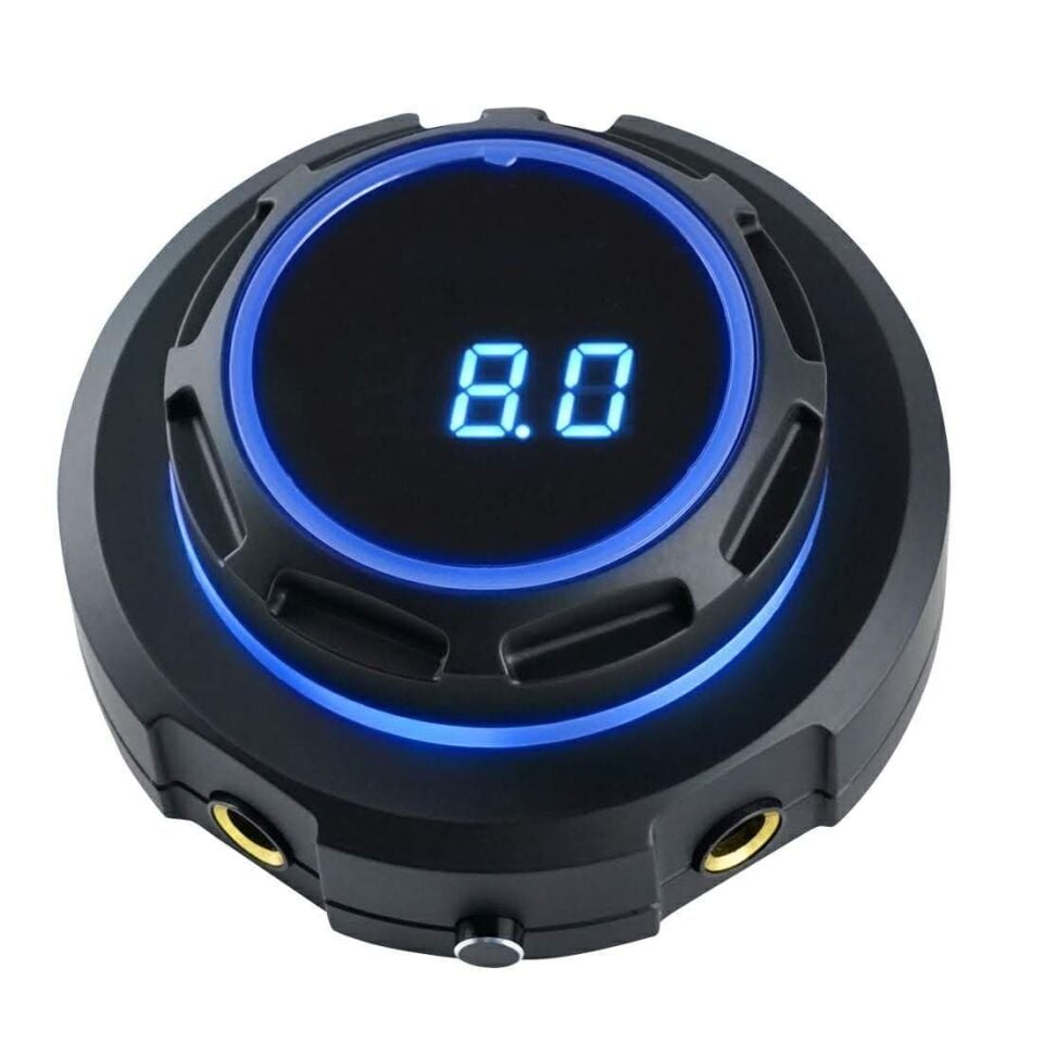 Mast P10 Dövme ve kalıcı makyaj seti -Siyah