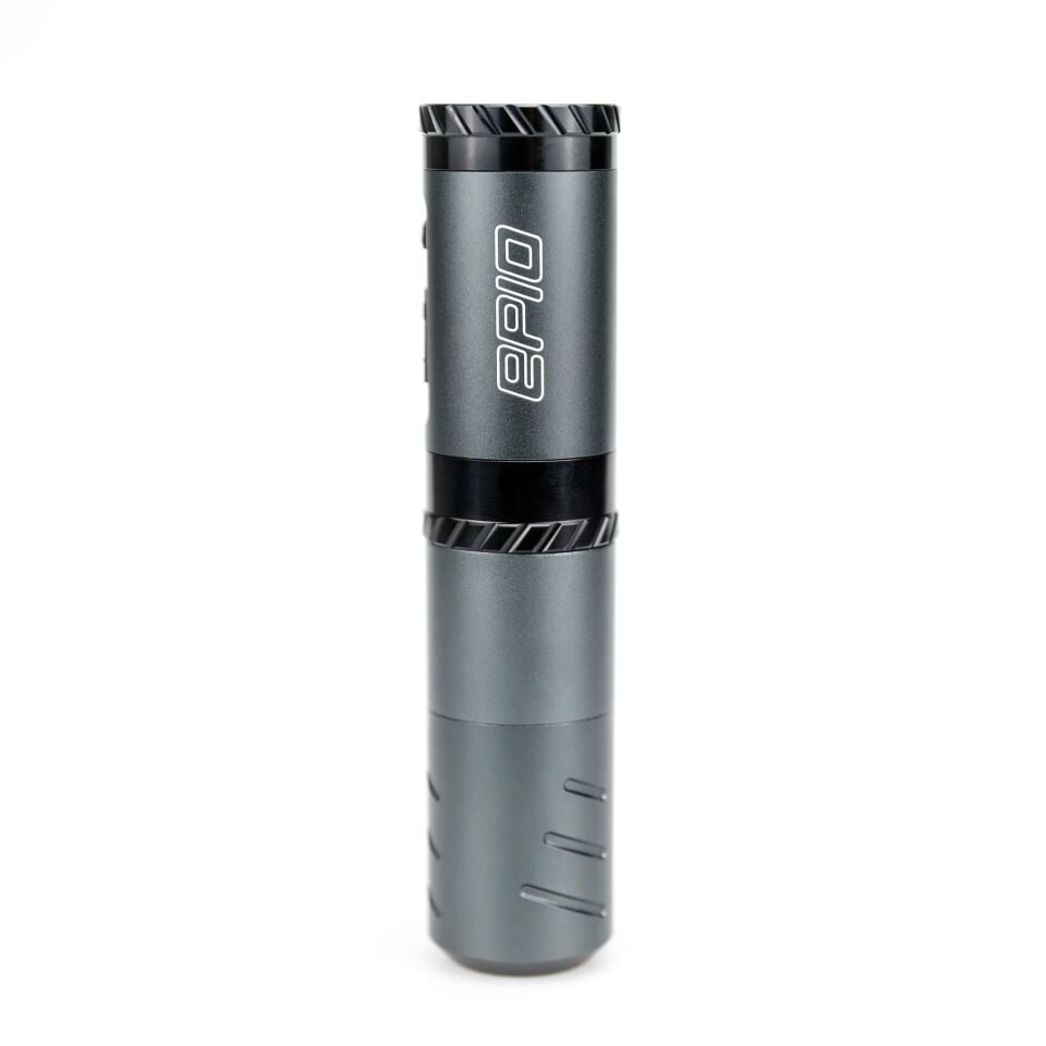 Ava EP10 Dövme makinesi  2.5-4.5mm ayarlanabilir stroke GREY