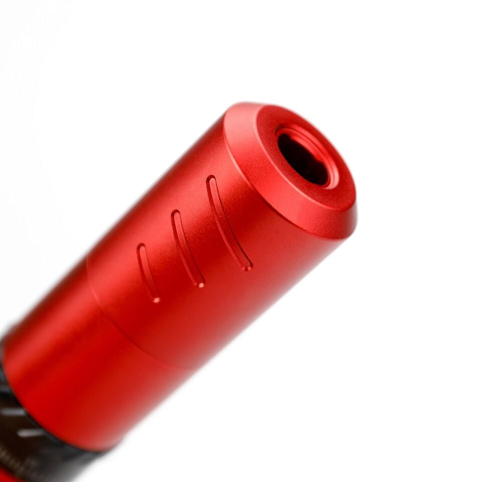 Ava EP10 Dövme makinesi  2.5-4.5mm ayarlanabilir stroke RED