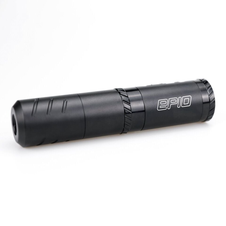 Ava EP10 Dövme makinesi  2.5-4.5mm ayarlanabilir stroke BLACK