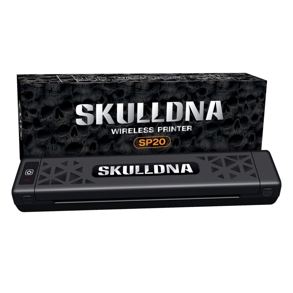 AVA SKULLDNA SP20 Printer