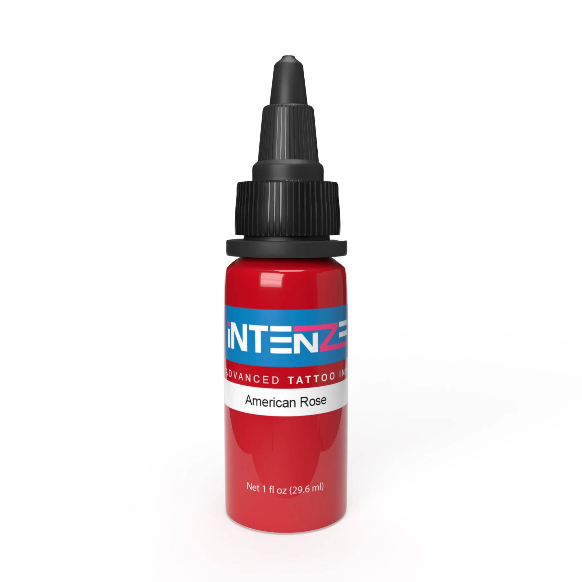 INTENZE American Rose 1öz 30mm Dövme boyası , American Rose Tattoo Ink