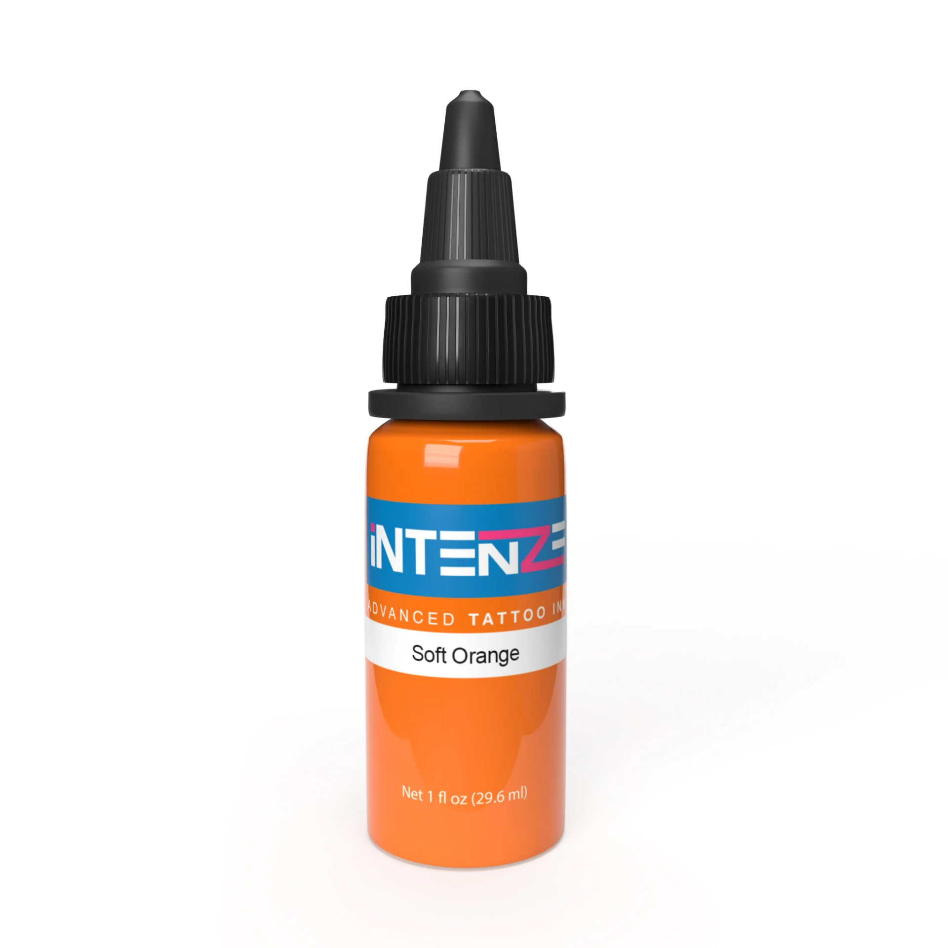 INTENZE Soft Orange 1öz 30mm Dövme boyası