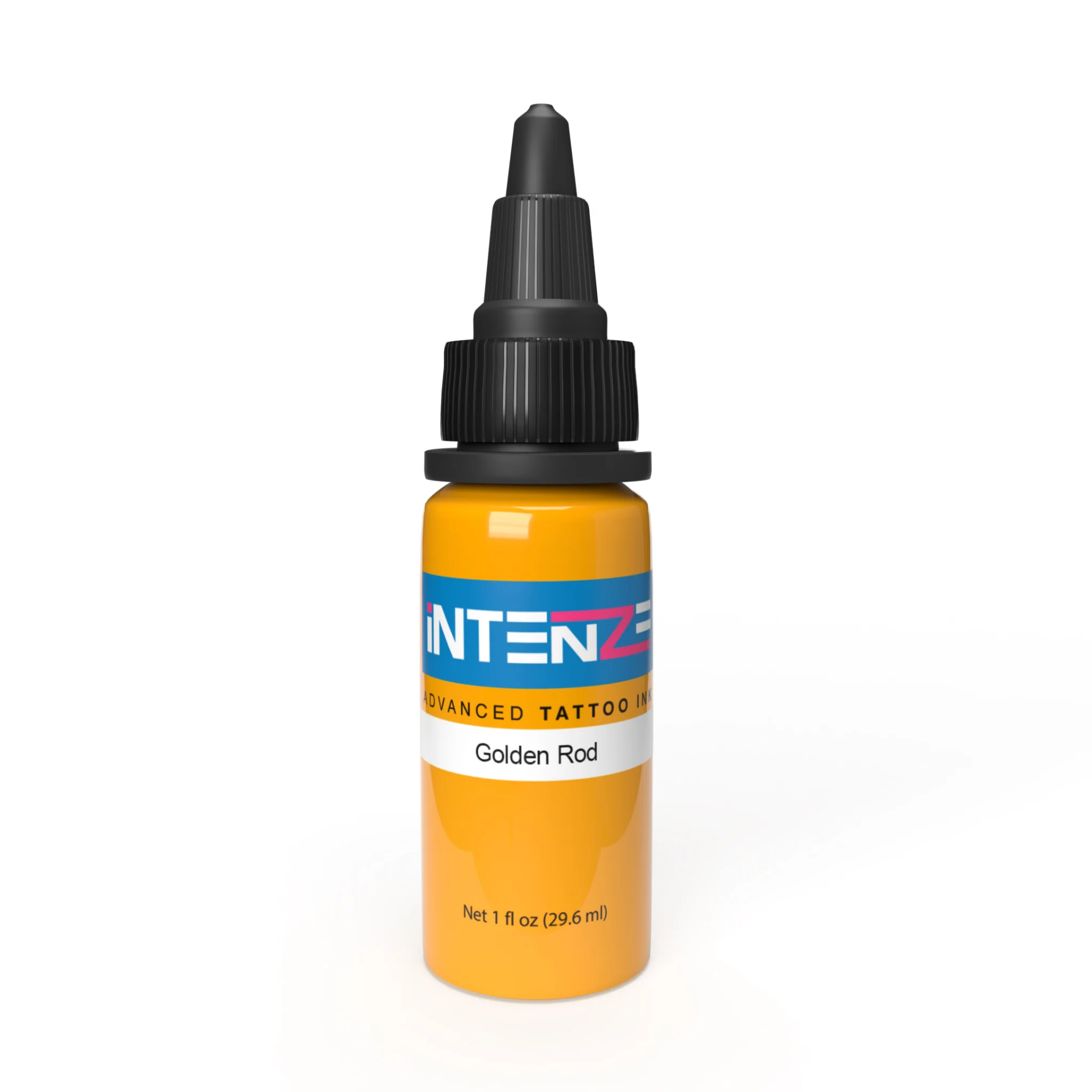 INTENZE Golden Rod 1oz 30mm Dövme boyası