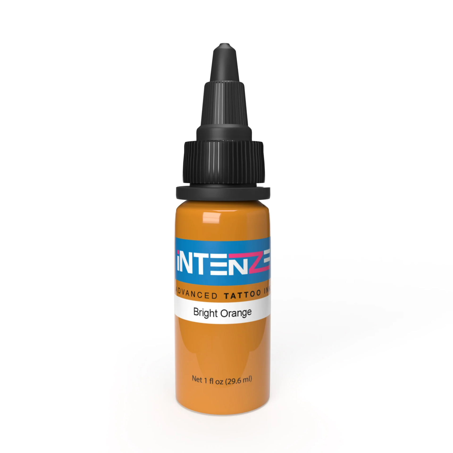 INTENZE Bright Orange 1oz 30mm Dövme boyası