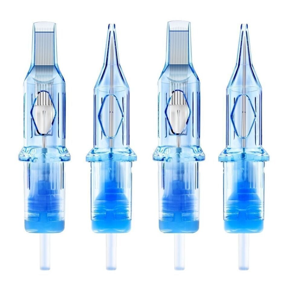 Emalla pro 1015RM 0.30mm Kartuş dövme iğnesi