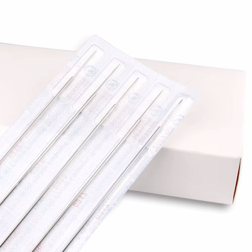 Çubuk Dövme İğnesi - Bobinli-Rotary dövmesi iğneleri 1003RL 0.30mm 50 adetli paket