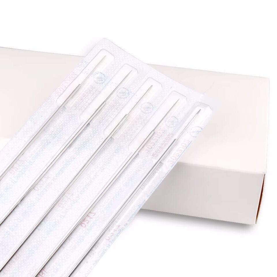 Çubuk Dövme İğnesi - Bobinli-Rotary dövmesi iğneleri 1011RM 0.30mm 50 adetli paket