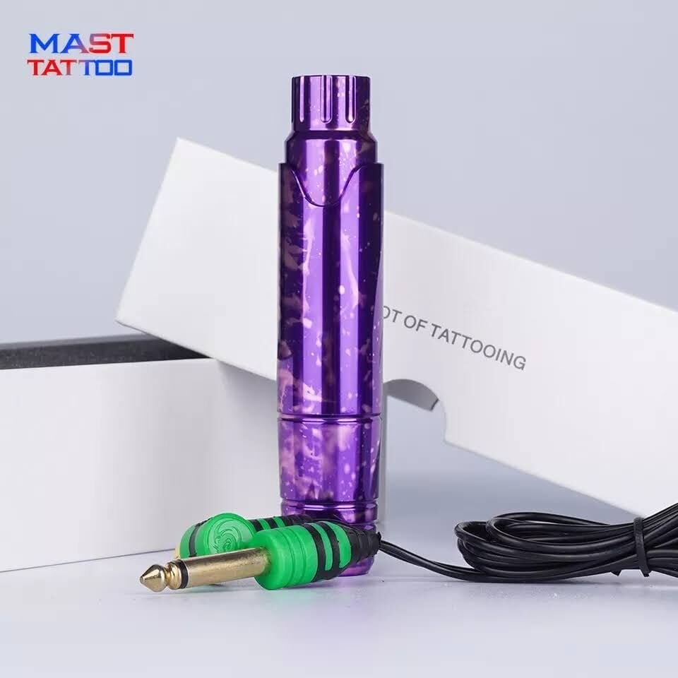Mast P10 Dövme ve Kalıcı makyaj makinesi