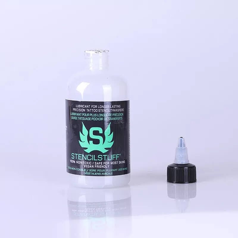 Stencil Stuff 8oz 240ml Dövme transfer jeli