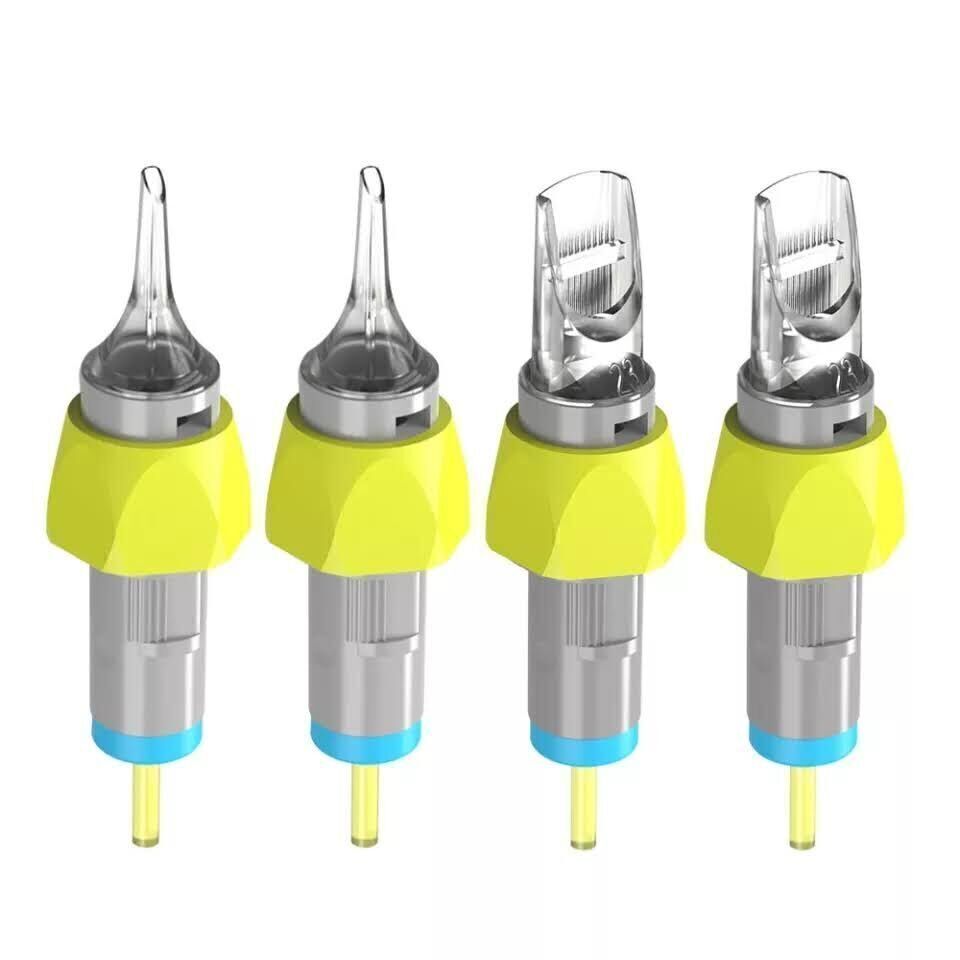 Antike Kartuş dövme iğnesi 1209RM Round Magnum 0.35mm