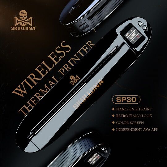 AVA SKULLDNA SP30 Yazıcı