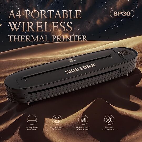 AVA SKULLDNA SP30 Yazıcı