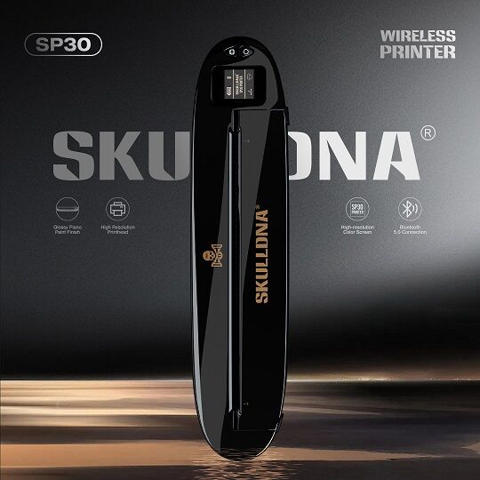 AVA SKULLDNA SP30 Yazıcı