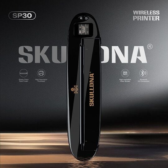 AVA SKULLDNA SP30 Yazıcı