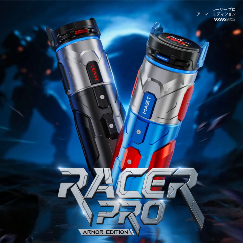 MAST Racer Pro Armor Edition | 4.2mm Strok & Mcore-Pro Moto