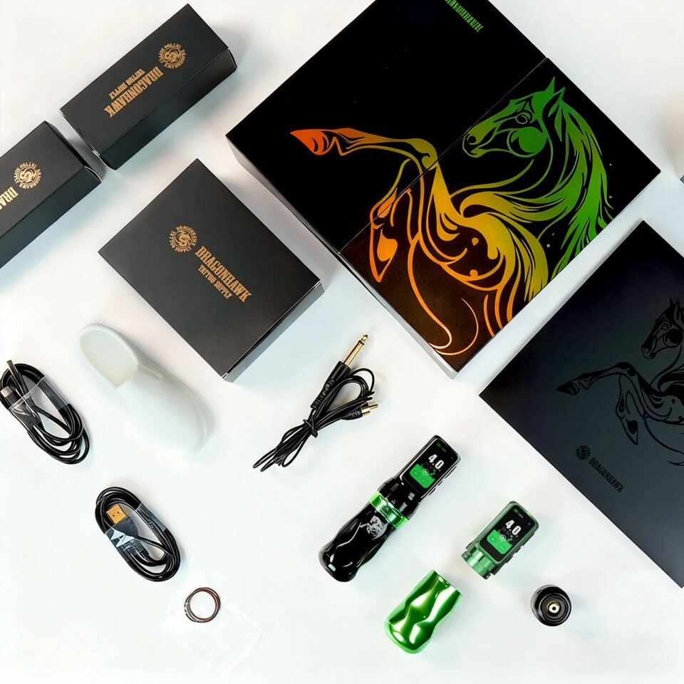 Mast Fold Pro ''Year of the Horse'' Edition | 2.5-4.5mm Stroke