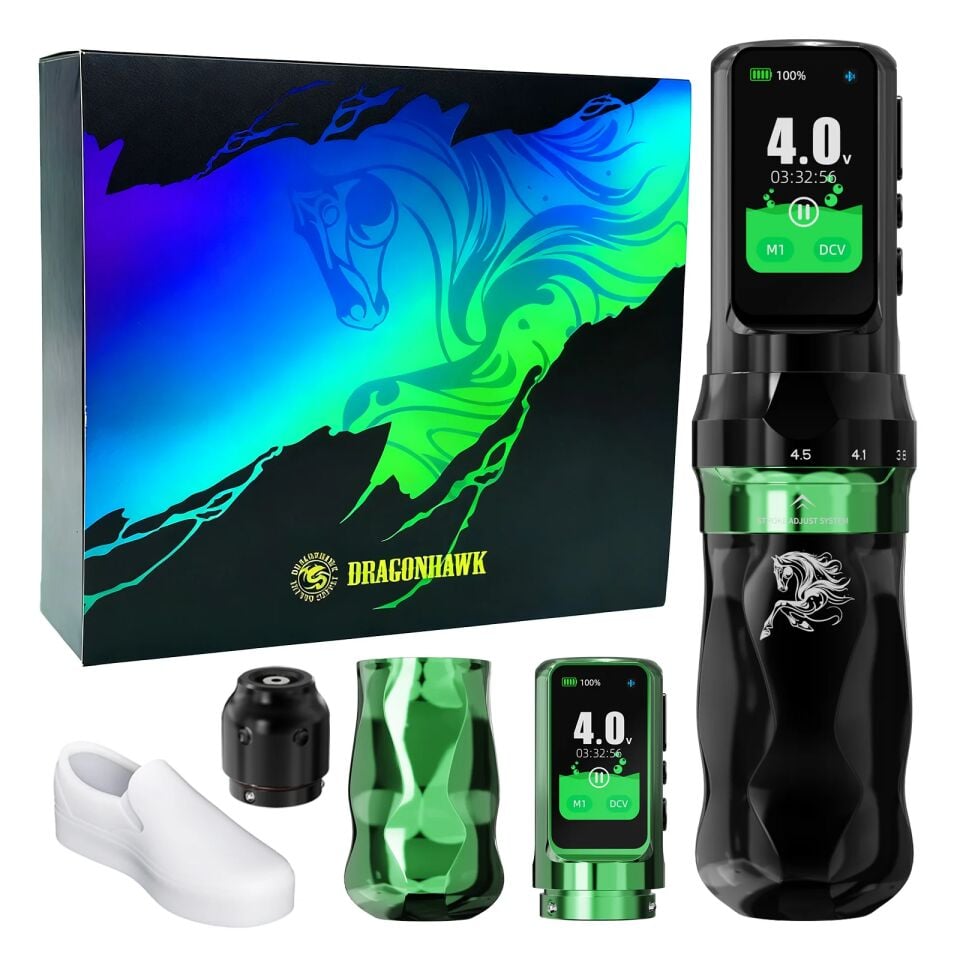 Mast Fold Pro ''Year of the Horse'' Edition | 2.5-4.5mm Stroke