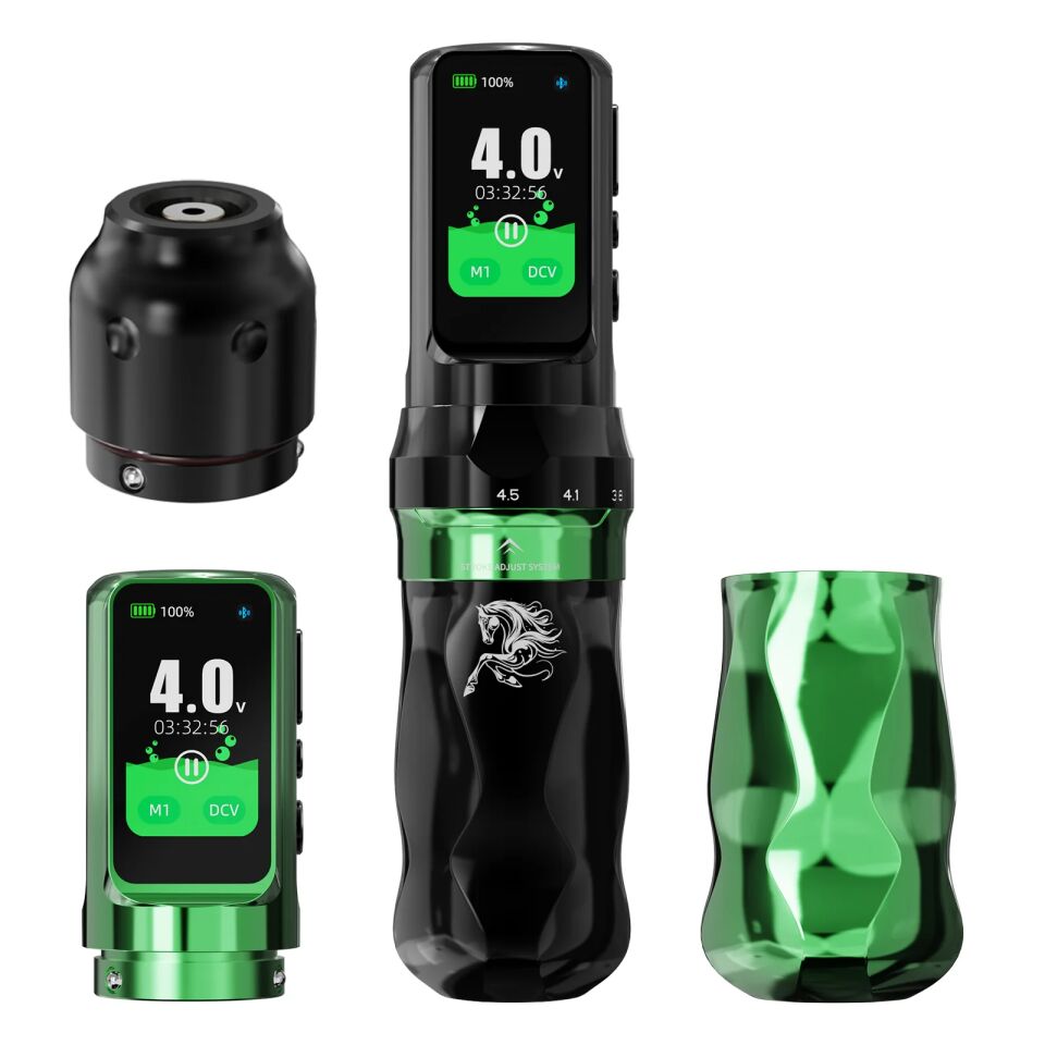 Mast Fold Pro ''Year of the Horse'' Edition | 2.5-4.5mm Stroke