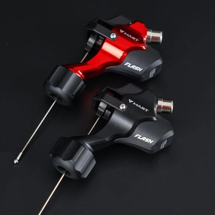 Arena Yeni Nesil Rotary Pen Dövme Makinesi - Black/Red