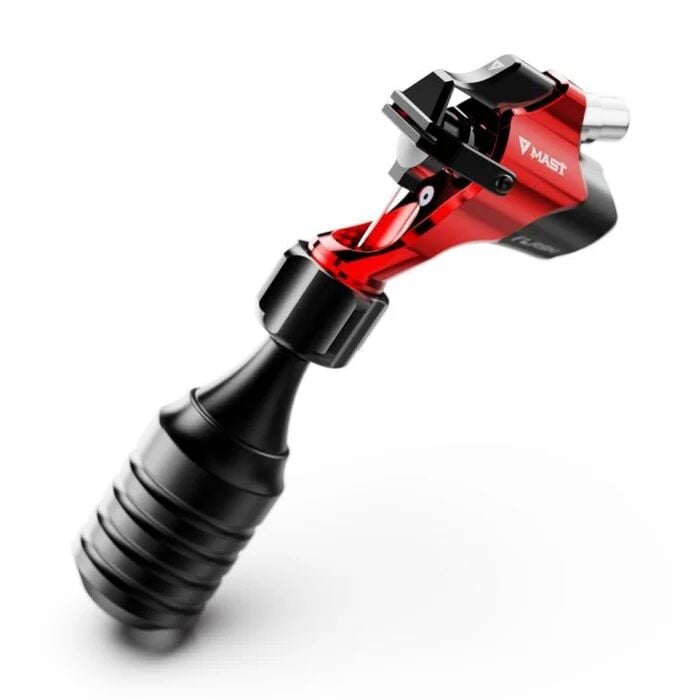 Dragonhawk Mast Flash Rotary Pen Dövme Makinesi - Profesyonel Kalem Tipi