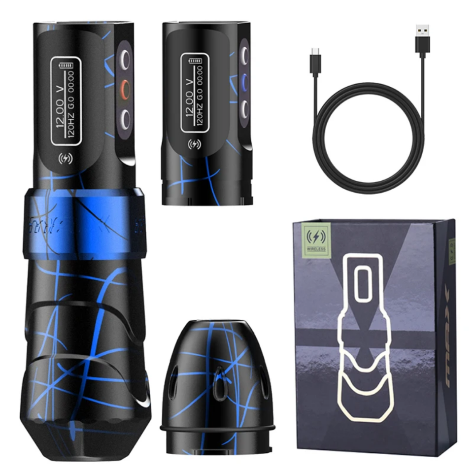 Xnet Max 4.0mm Dövme makinesi