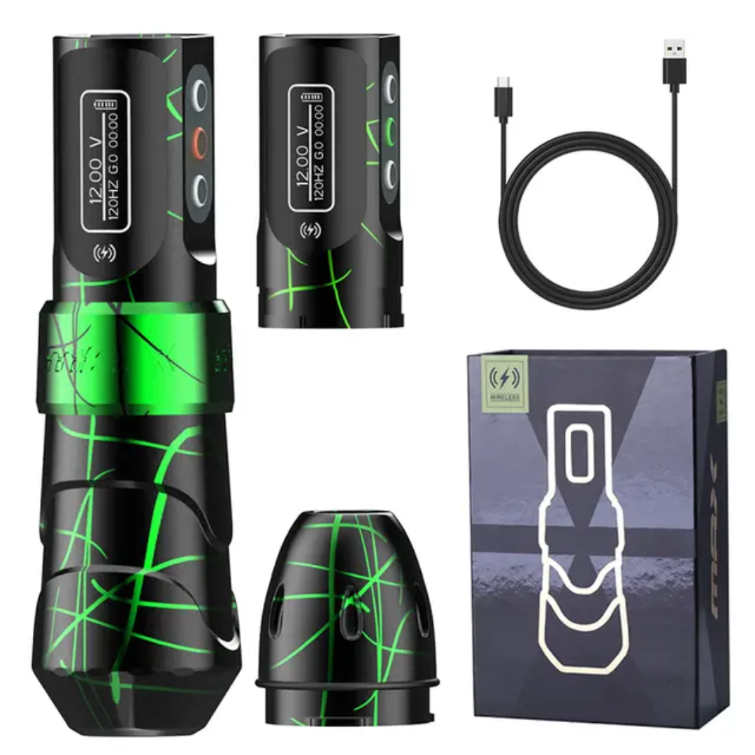 Xnet Max 4.0mm Dövme makinesi
