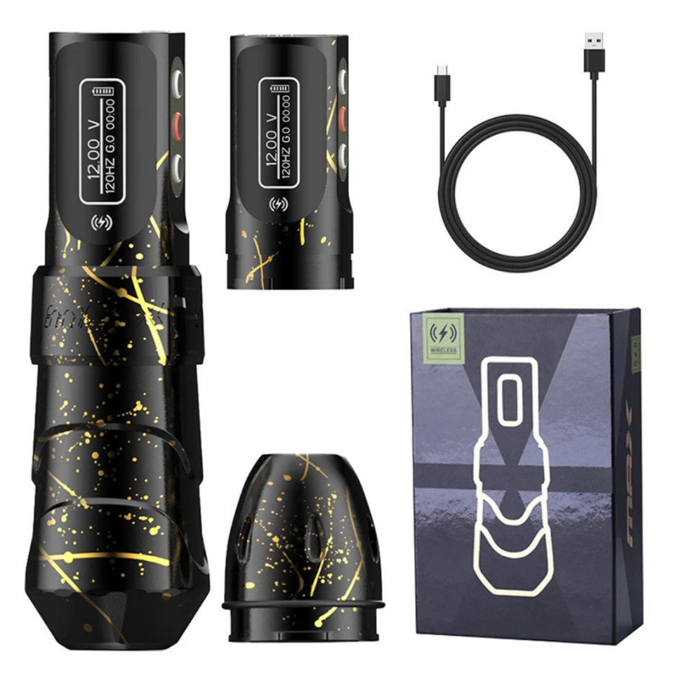 Xnet Max 4.0mm Dövme makinesi