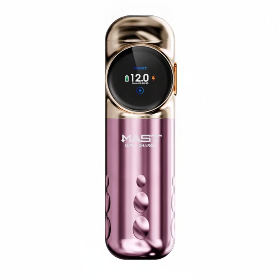 Mast Archer S Dövme Makinesi 4.2MM (Wireless Tattoo Pen)