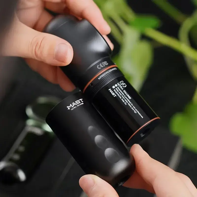 Mast Archer S Dövme Makinesi 4.2MM (Wireless Tattoo Pen)