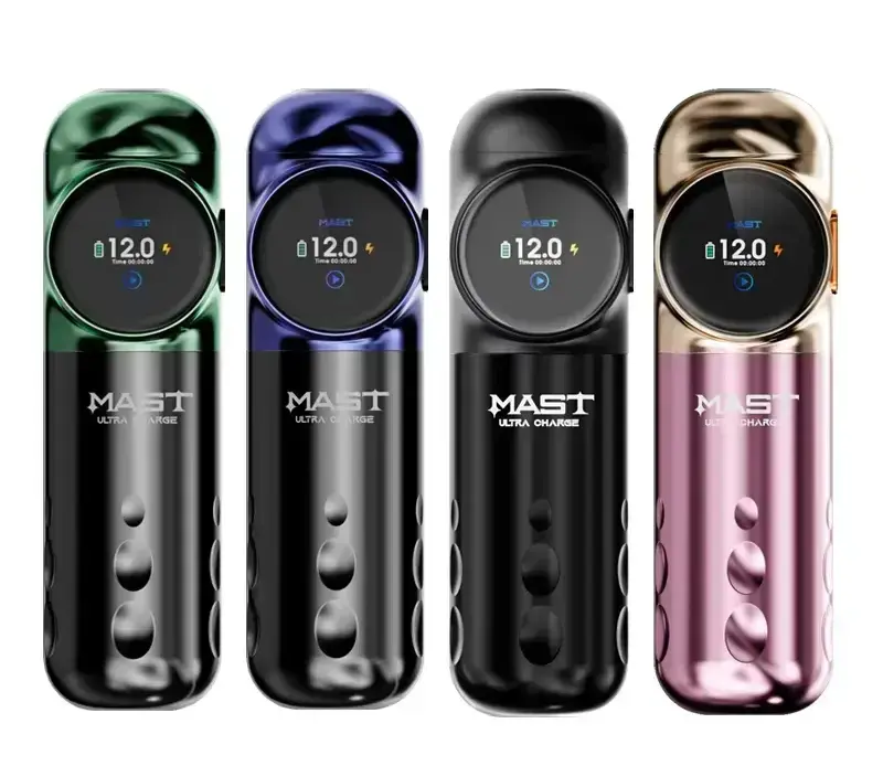 Mast Archer S Dövme Makinesi 4.2MM (Wireless Tattoo Pen)