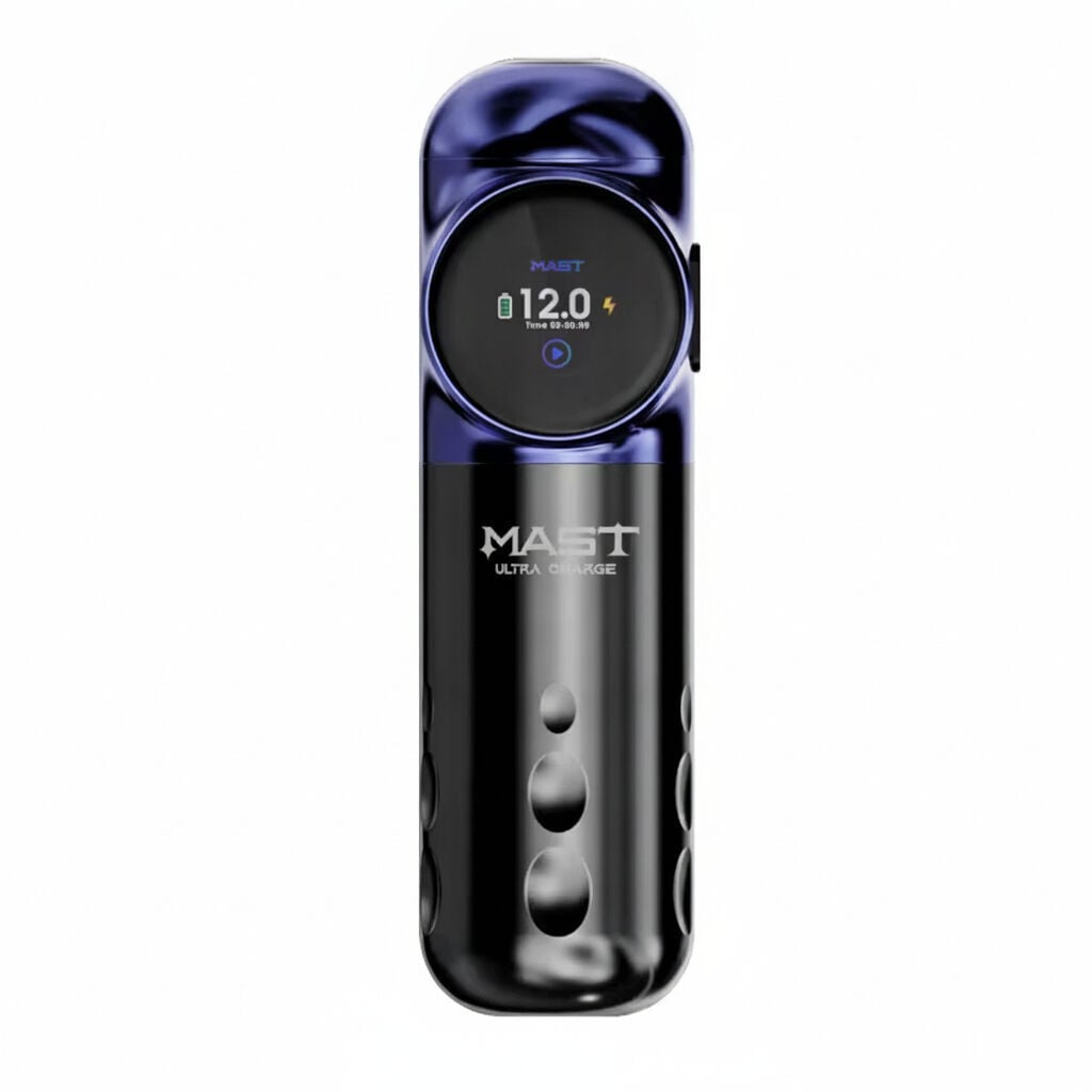 Mast Archer S Dövme Makinesi 4.2MM (Wireless Tattoo Pen)