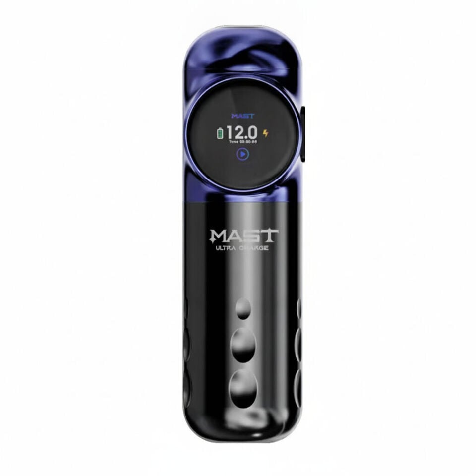 Mast Archer S Dövme Makinesi 4.2MM (Wireless Tattoo Pen)